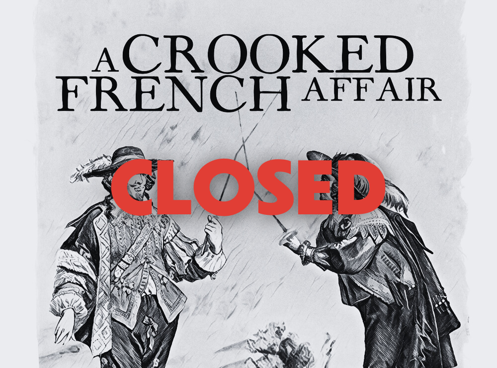 A Crooked French Affair Image